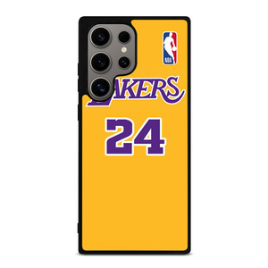COBE BRYANT LAKERS JERSEY Samsung Galaxy S24 Ultra Case