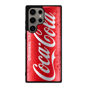 COCA COLA ORIGINAL TASTE Samsung Galaxy S24 Ultra Case