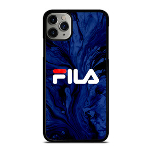 FILA SPORT LOGO MARBLE ART iPhone 11 Pro Max Case