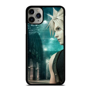 FINAL FANTASY VII REMAKE FAN ART iPhone 11 Pro Max Case