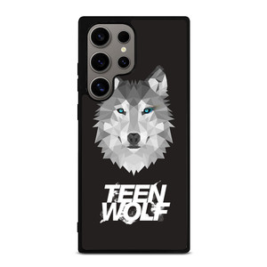 COOL LOGO TEEN WOLF BEST Samsung Galaxy S24 Ultra Case