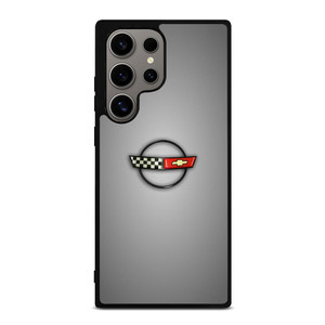 CORVETTE C4 FLAG Samsung Galaxy S24 Ultra Case