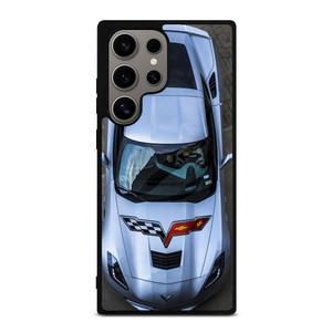 CORVETTE CAR LOGO 2 Samsung Galaxy S24 Ultra Case CORVETTE CAR LOGO 2 Samsung Galaxy S24 Ultra Case