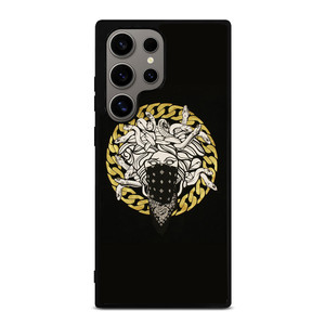 CROOKS CASTLES MEDUSA Samsung Galaxy S24 Ultra Case CROOKS CASTLES MEDUSA Samsung Galaxy S24 Ultra Case