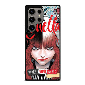CRUELLA DEVILLE YOUNG DISNEY CARTOON Samsung Galaxy S24 Ultra Case CRUELLA DEVILLE YOUNG DISNEY CARTOON Samsung Galaxy S24 Ultra Case