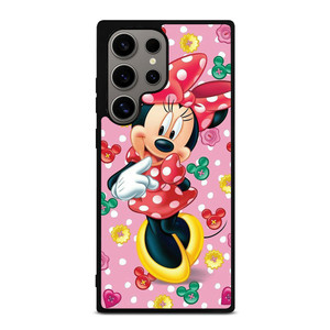 CUTE MINNIE MOUSE DISNEY Samsung Galaxy S24 Ultra Case CUTE MINNIE MOUSE DISNEY Samsung Galaxy S24 Ultra Case