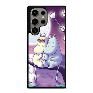 CUTE MOOMIN CARTOON Samsung Galaxy S24 Ultra Case
