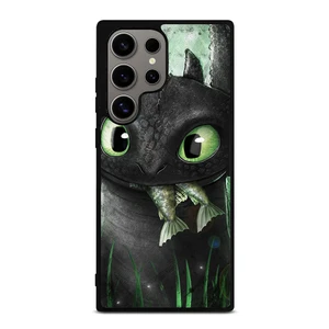 CUTE TOOTHLESS DRAGON Samsung Galaxy S24 Ultra Case