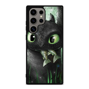 CUTE TOOTHLESS Samsung Galaxy S24 Ultra Case CUTE TOOTHLESS Samsung Galaxy S24 Ultra Case
