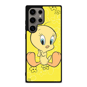 CUTE TWEETY BIRD Samsung Galaxy S24 Ultra Case