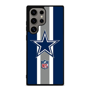DALLAS COWBOYS AMERICAN FOOTBALL LOGO Samsung Galaxy S24 Ultra Case