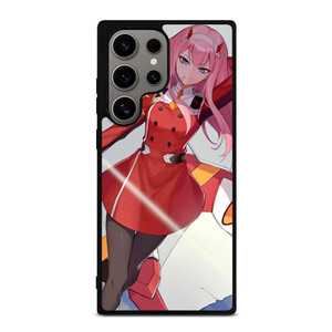 DARLING IN THE FRANXX ZERO TWO ANIME CARTOON Samsung Galaxy S24 Ultra Case DARLING IN THE FRANXX ZERO TWO ANIME CARTOON Samsung Galaxy S24 Ultra Case