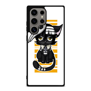 DEATH THE KID CAT Samsung Galaxy S24 Ultra Case