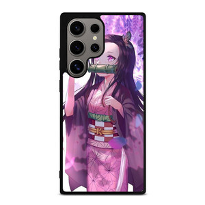 DEMON SLAYER KIMETSU NO YAIBA NEZUKO KAMADO Samsung Galaxy S24 Ultra Case