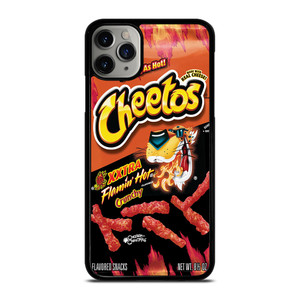 FLAMIN HOT CHEETOS XXTRA iPhone 11 Pro Max Case FLAMIN HOT CHEETOS XXTRA iPhone 11 Pro Max Case