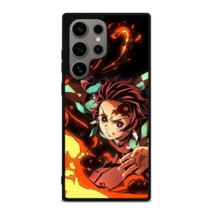 DEMON SLAYER TANJIRO KAMADO ANIME Samsung Galaxy S24 Ultra Case DEMON SLAYER TANJIRO KAMADO ANIME Samsung Galaxy S24 Ultra Case