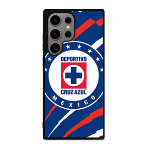 DEPORTIVO CRUZ AZUL MEXICO FOOTBALL CLUB Samsung Galaxy S24 Ultra Case