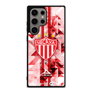 DEPORTIVO NECAXA LOGO 3 Samsung Galaxy S24 Ultra Case