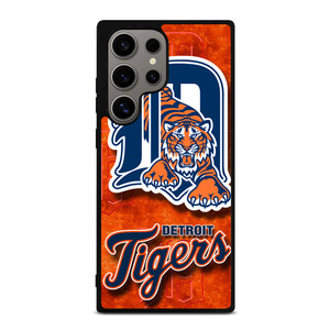DETROIT TIGERS 3 Samsung Galaxy S24 Ultra Case