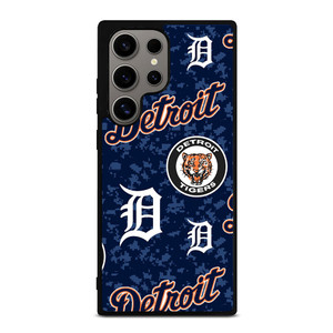 DETROIT TIGERS Samsung Galaxy S24 Ultra Case DETROIT TIGERS Samsung Galaxy S24 Ultra Case
