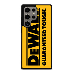 DEWALT GUARANTEED TOUGH 2 Samsung Galaxy S24 Ultra Case