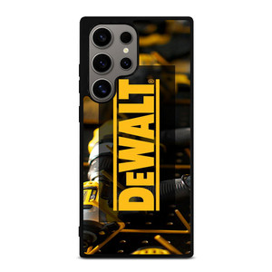 DEWALT GUARANTEED TOUGH Samsung Galaxy S24 Ultra Case DEWALT GUARANTEED TOUGH Samsung Galaxy S24 Ultra Case