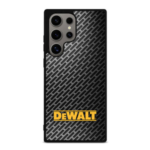 DEWALT LOGO METAL 2 Samsung Galaxy S24 Ultra Case DEWALT LOGO METAL 2 Samsung Galaxy S24 Ultra Case