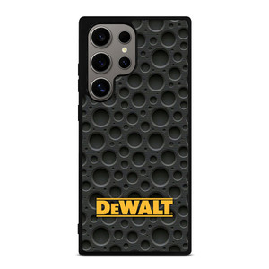 DEWALT LOGO METAL Samsung Galaxy S24 Ultra Case DEWALT LOGO METAL Samsung Galaxy S24 Ultra Case
