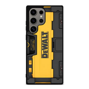 DEWALT TOOL LOGO ICON Samsung Galaxy S24 Ultra Case