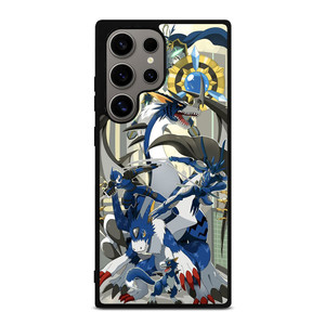 DIGIMON EVOLUTION Samsung Galaxy S24 Ultra Case