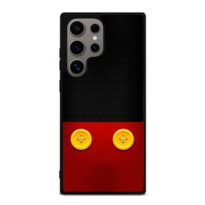 DISNEY MICKEY MOUSE BUTTON Samsung Galaxy S24 Ultra Case