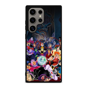 DISNEY PRINCESS VILLAINS Samsung Galaxy S24 Ultra Case DISNEY PRINCESS VILLAINS Samsung Galaxy S24 Ultra Case