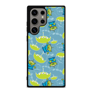 DISNEY TOY STORY ALIEN Samsung Galaxy S24 Ultra Case