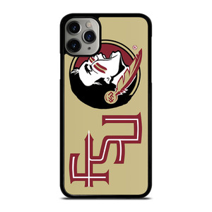 FLORIDA STATE FSU FOOTBALL 4 iPhone 11 Pro Max Case FLORIDA STATE FSU FOOTBALL 4 iPhone 11 Pro Max Case