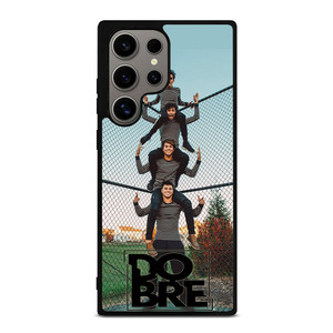 DOBRE BROTHERS 3 Samsung Galaxy S24 Ultra Case DOBRE BROTHERS 3 Samsung Galaxy S24 Ultra Case