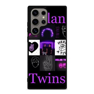 DOLAN TWINS LOGO Samsung Galaxy S24 Ultra Case DOLAN TWINS LOGO Samsung Galaxy S24 Ultra Case