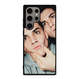 DOLAN TWINS Samsung Galaxy S24 Ultra Case DOLAN TWINS Samsung Galaxy S24 Ultra Case