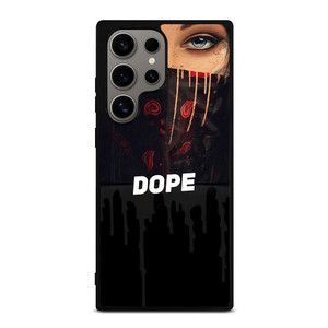 DOPE GIRL MELT Samsung Galaxy S24 Ultra Case
