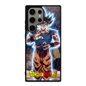 DRAGON BALL SUPER ULTRA INSTINCT 1 Samsung Galaxy S24 Ultra Case DRAGON BALL SUPER ULTRA INSTINCT 1 Samsung Galaxy S24 Ultra Case