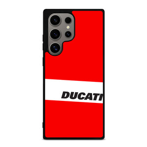 DUCATI LOGO Samsung Galaxy S24 Ultra Case DUCATI LOGO Samsung Galaxy S24 Ultra Case