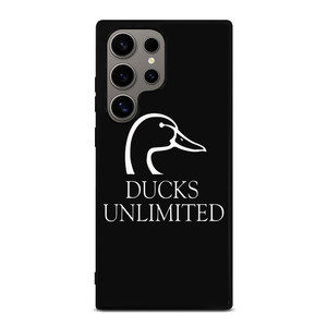 DUCKS UNLIMITED WETLANDS WATERFOWL Samsung Galaxy S24 Ultra Case
