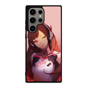 DVA OVERWATCH CUTE ANIME 2 Samsung Galaxy S24 Ultra Case