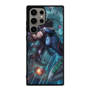 DVA OVERWATCH CUTE Samsung Galaxy S24 Ultra Case