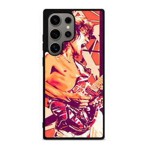 EDDIE VAN HALEN POSTER Samsung Galaxy S24 Ultra Case EDDIE VAN HALEN POSTER Samsung Galaxy S24 Ultra Case