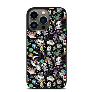 TOKIDOKI COLLAGE 2 iPhone 13 Pro Case