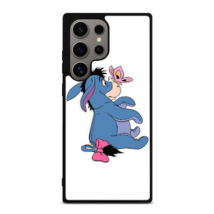 EEYOREE DONKEY WINNIE THE POOH CARTOON Samsung Galaxy S24 Ultra Case