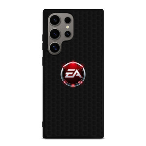 ELECTRONIC ART EA LOGO CARBON Samsung Galaxy S24 Ultra Case