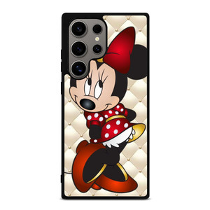ELEGANT MINNIE MOUSE DISNEY Samsung Galaxy S24 Ultra Case