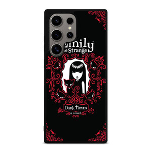 EMILY THE STRANGE MYSTERY Samsung Galaxy S24 Ultra Case EMILY THE STRANGE MYSTERY Samsung Galaxy S24 Ultra Case