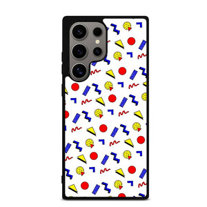 EMMA CHAMBERLAIN PATTERN Samsung Galaxy S24 Ultra Case